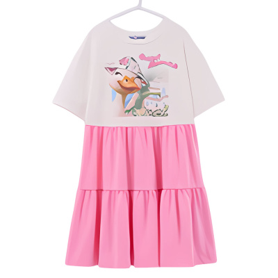 Платье Bell Bimbo 260074 розовый 01